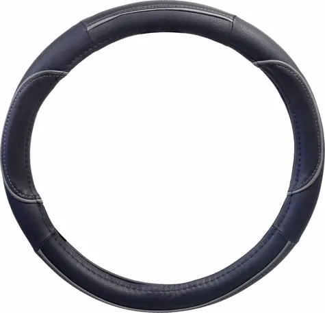 Compass WAVE grau / Lenkradbezug / 37-39 cm