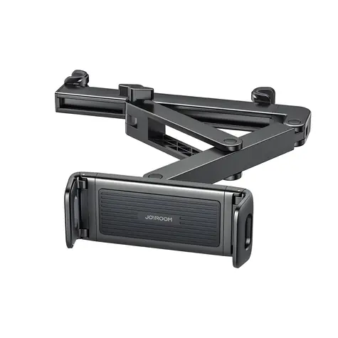 Joyroom JR-ZS433 schwarz / Autotelefonhalterung / Für Kopfstützen