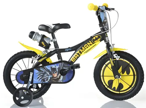 Dino Bikes BATMAN 16" / Kinderfahrrad