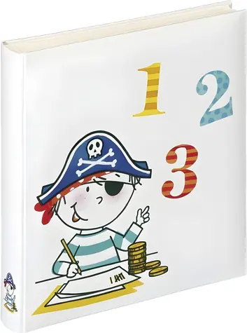 Walther Piratenschule 28x30,5 / Album / 50 Seiten