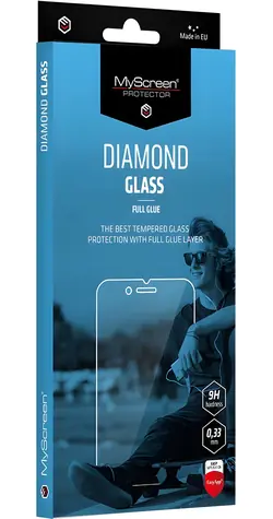 MyScreen Diamond Glass / Schutzglas aus gehärtetem Glas / für Samsung Galaxy Tab S6 Lite 10,4"