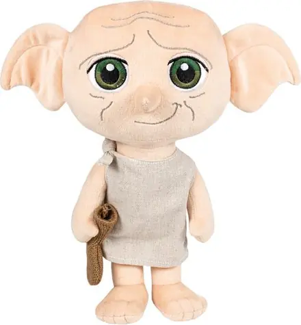 Schmidt Plüschelf Dobby / Harry Potter / 31 cm