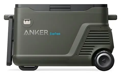 Anker EverFrost 43L / Kühlbox / Kompressor / mit Akku
