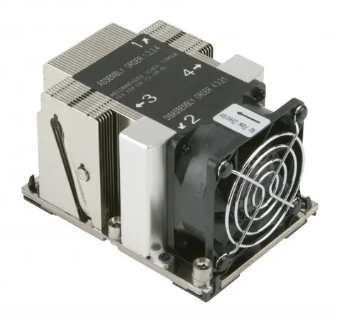 SuperMicro SNK-P0068APS4 / CPU-Kühler / Server