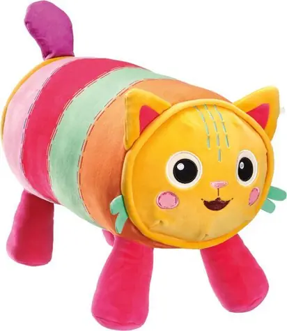 Schmidt Gabby's Puppenhaus Kätzchen Plüschtier / 41 cm / Textil