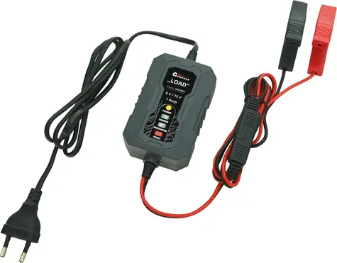 Compass LOAD / Autobatterieladegerät / 6/12V / 1A / IP65