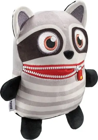 Schmidt SPIELE Plüsch Rokko / Sorgenfresser / Edition Boogie Woogies / 20 cm