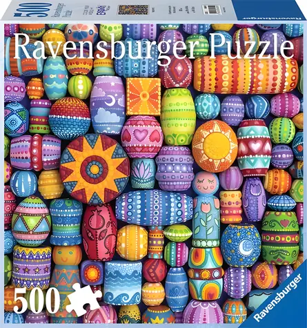 Ravensburger Puzzle Happy Beads / 500 Teile