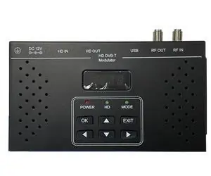 FTE MODIG S / HD-Modulator / HDMI / DVB-T