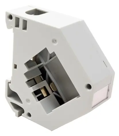 Xtendlan Profi / Keystone-Modulhalter / DIN-Schiene / 1 Position