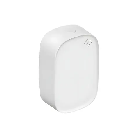 MOES / Temperatur- und Feuchtigkeitssensor / ZigBee