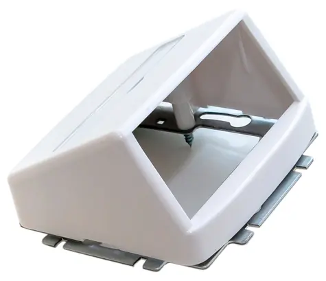 Xtendlan TANGO 5014A-A100B weiß / Steckdosenabdeckung