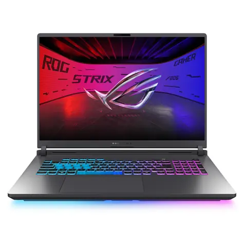 Asus ROG Strix G18 Volt Green / Notebook / 18" 2560x1600 240Hz / Core Ultra 9 290HX PLUS / 32GB / 1TB SSD / RTX 5080