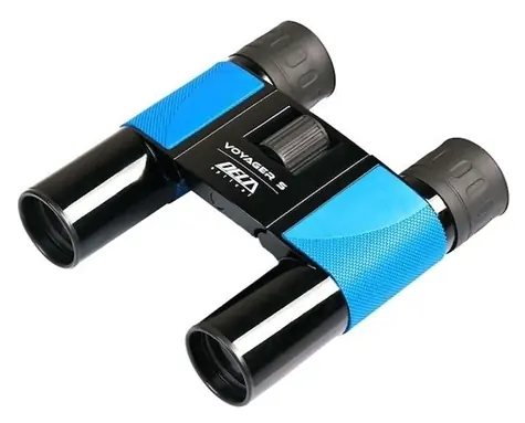 Celestron Delta Optical Voyager S 10x25 schwarz / Fernglas / Dachkantprisma / 25 mm Objektiv