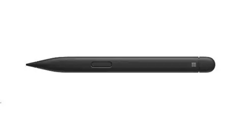 Microsoft Surface Slim Pen 2 schwarz / Eingabestift / Bluetooth / 4096 Empfindlichkeitsstufen / für Surface