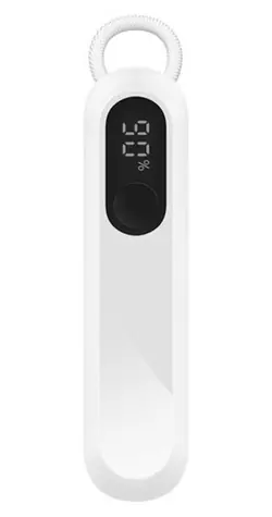 Belkin BOOST CHARGE Powerbank 10000mAh weiß / Powerbank / 20W PD / USB-C / mit Display