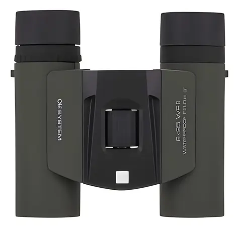 OM System 8x25 WP II Waldgrün / Fernglas / Wasserdicht