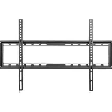 Schwaiger TV-Wandhalterung schwarz / Wandhalterung für Fernseher / 37-80" / VESA 600x400 / max. 45 kg