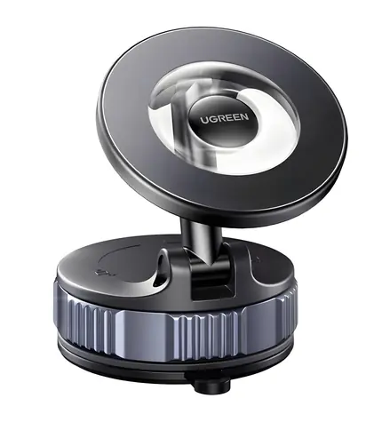 Ugreen LP970 schwarz / Magnetischer Handyhalter