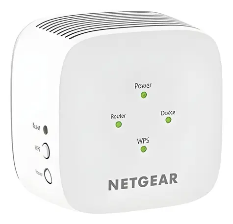 Netgear EX6110 / WLAN-Repeater / AC1200 / Dualband / 802.11ac / Weiß