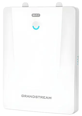 Grandstream GWN7670LR / Access Point / Wi-Fi 7 / IP66 (Außenbereich) / 2x2:2 MIMO / 3,6 Gbit/s / 2,5-GHz-LAN