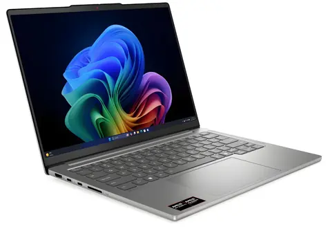 Lenovo IdeaPad Pro 5 14AKP10 grau / Notebook / 14" 2,8K OLED 120Hz / AMD RYZEN AI 7 350 / 32GB / 1TB SSD / Windows 11
