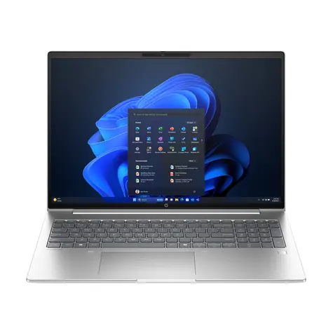 HP ProBook 4 G1i 16 Silber (DH2Y9ET#BCM) / Notebook / 16" WUXGA / Intel Core Ultra 7 255U / 16 GB RAM / 512 GB SSD / Windows 11