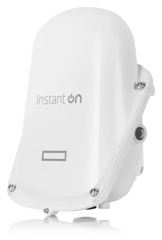 HPE Instant On AP27 (EU) + Netzteil / Access Point / Wi-Fi 6 / 802.11ax / Outdoor / PoE