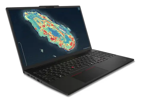 Lenovo ThinkPad P16s G5 schwarz / Notebook / 16" WUXGA T / Intel Core Ultra 7 356H / 64 GB / 1 TB SSD / RTX PRO 1000 / Windows 11