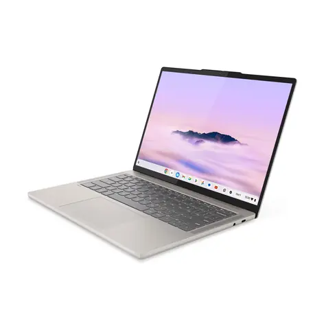 Lenovo Chrome 14M9610 beige / Chromebook / 14" WUXGA T / MT Kompanio Ultra 910 / 16 GB / 256 GB UFS / Chrome OS