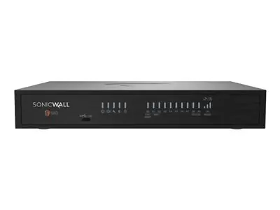 SonicWall TZ580 (Gen 8) / Firewall / Hochverfügbarkeit / 10GbE, 2,5GbE, 5GbE / Desktop
