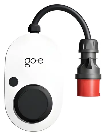 go-e Gemini flex / Wallbox / 22 kW / 32 A / 3-phasig / RFID