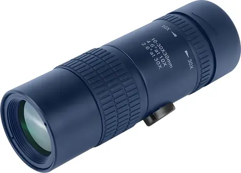 Discovery Gator 10-30x30 / Fernglas / Monokular / Zoom 10-30x / Objektiv 30 mm