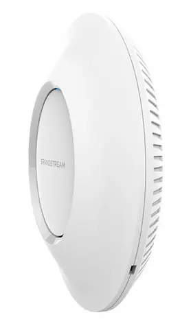Grandstream GWN7625 / Access Point / Wi-Fi 5 (802.11ac Wave 2) / 4x4:4 MU-MIMO / 200 Clients / PoE/PoE+