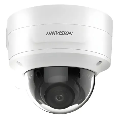 HIKVISION DS-2CD3786G2-IZS(2,7-13,5mm)(H)/eF / IP-Kamera / Dome / 8 MP / AcuSense / IR 40 m / IP66+IK10