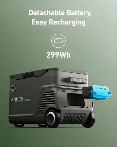 Anker EverFrost / Akku / für tragbare Autokühlbox