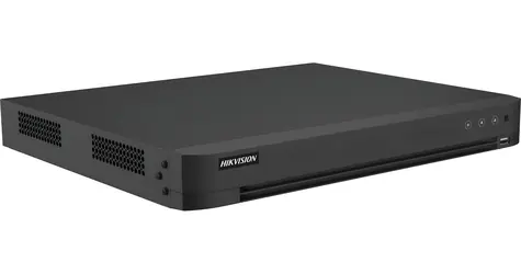 HIKVISION IDS-7216HUHI-M2/XT schwarz / Rekorder / 16 Kanäle