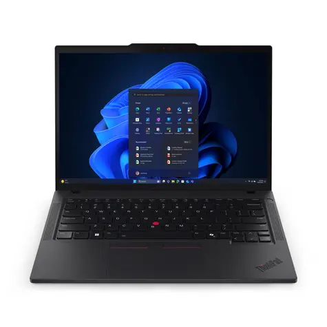 Lenovo ThinkPad T14 G6 schwarz (21QG009RGE) / Notebook / 14" WUXGA / Core Ultra 5 226V / 16 GB / 512 GB SSD / Windows 11 Pro