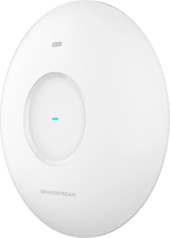 Grandstream GWN7674 / Access Point / Wi-Fi 7 / BE21000 / PoE++ / 1x 10G und 1x 2,5G WAN/LAN / Mesh / 48 SSIDs