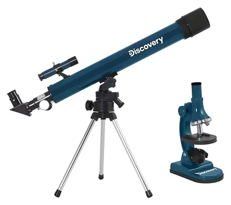 Discovery Scope Set 2 / Zubehörset / für Beobachtungsausrüstung