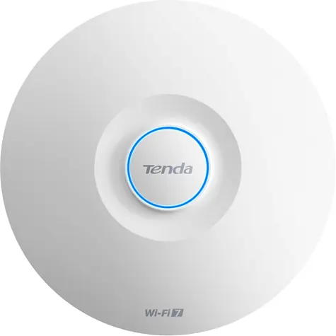 Tenda i36 / Access Point / Wi-Fi 7 / 5,1 Gbit/s / PoE 802.3at / 12x SSID