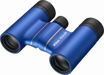 Nikon CF Aculon T02 8x21 blau / Fernglas / 8x21