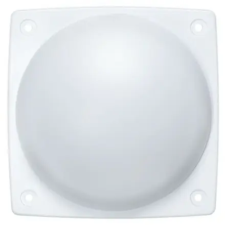 Lancom AirLancer IN-H180 / Decken-WLAN-Antenne / MIMO / 2,4-5,9 GHz / RP-SMA