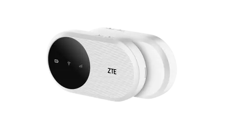 ZTE U10N / Pocket-WLAN-Router / 4G LTE / Wi-Fi 6 / 2,4 GHz / 2000 mAh