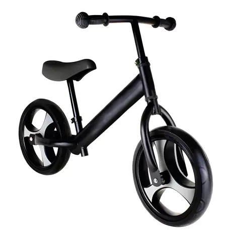 OEM Jet 5 schwarz / Kinderfahrrad / 12"