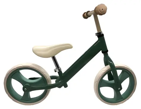 OEM Kinderfahrrad Jet 5 grün / 12" Räder
