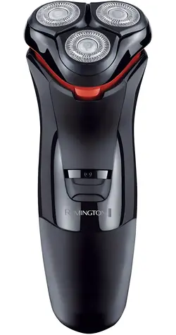 Remington Power PR1330 / Rasierer / Rotationsrasierer / ComfortPivot-Scherkopf / wasserdicht / Netzbetrieb
