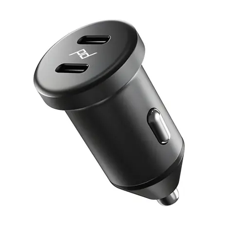 Peak Design Kfz-Ladegerät für 2x USB-C / Kfz-Ladegerät / 2x USB-C