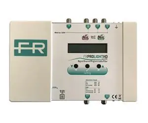 Fracarro FRPRO LIGHT HD / Antennenverstärker / programmierbar