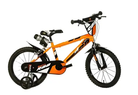 Dino Bikes R88 416U 16" orange / Kinderfahrrad